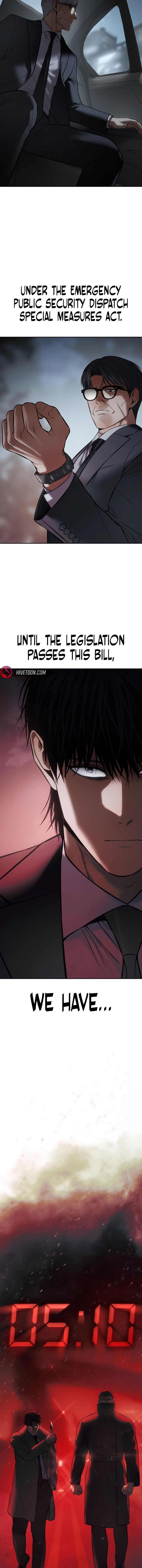 Read Mr. Baek Manga Online