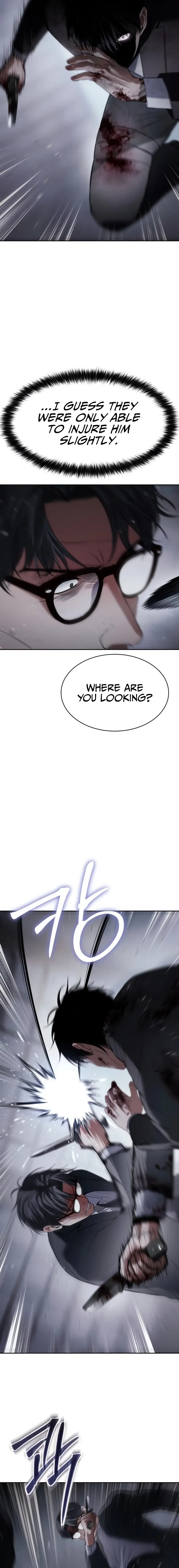 Read Mr. Baek Manga Online