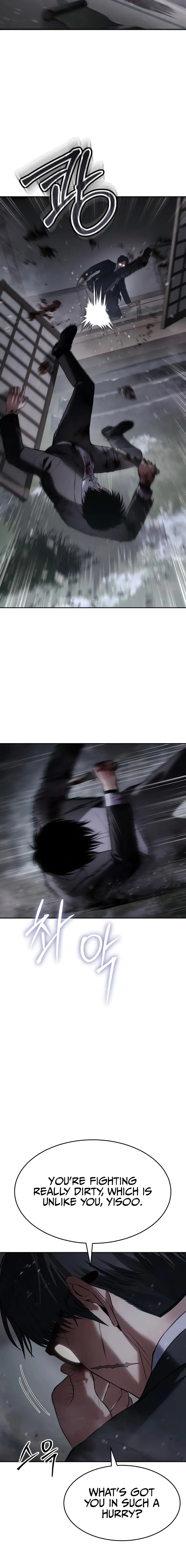 Read Mr. Baek Manga Online