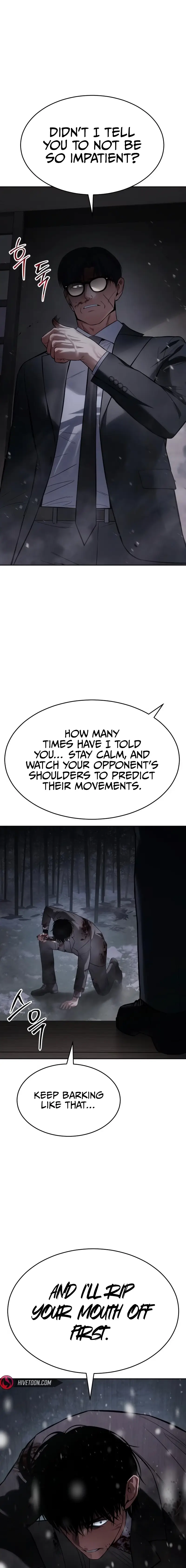 Read Mr. Baek Manga Online