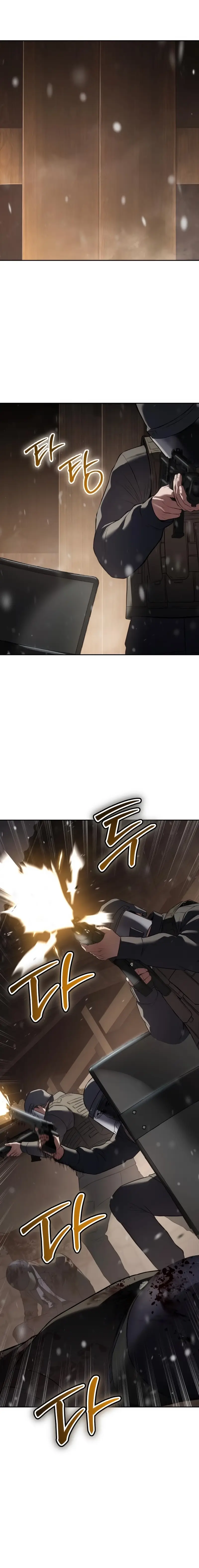 Read Mr. Baek Manga Online