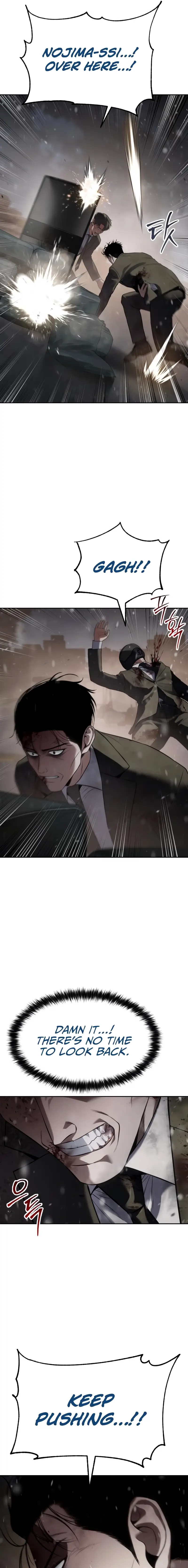 Read Mr. Baek Manga Online