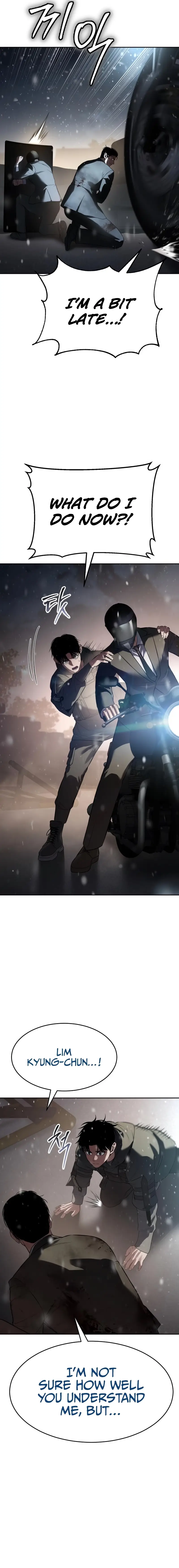 Read Mr. Baek Manga Online