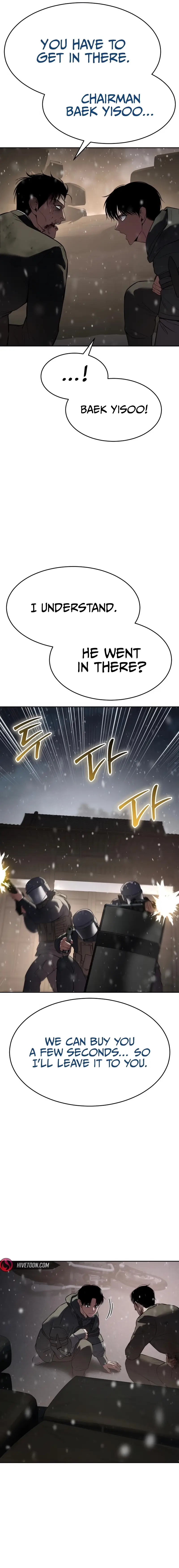 Read Mr. Baek Manga Online