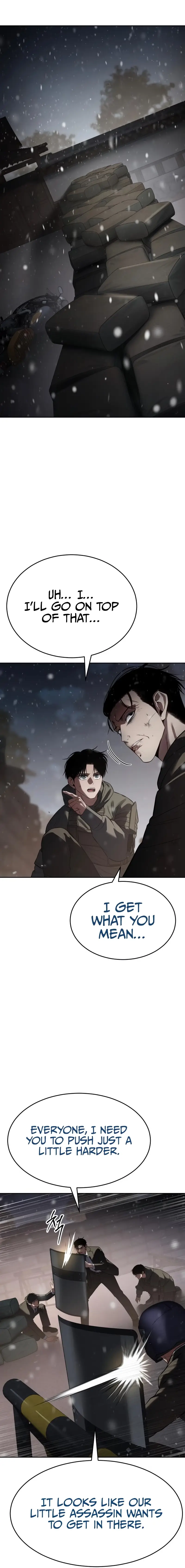 Read Mr. Baek Manga Online