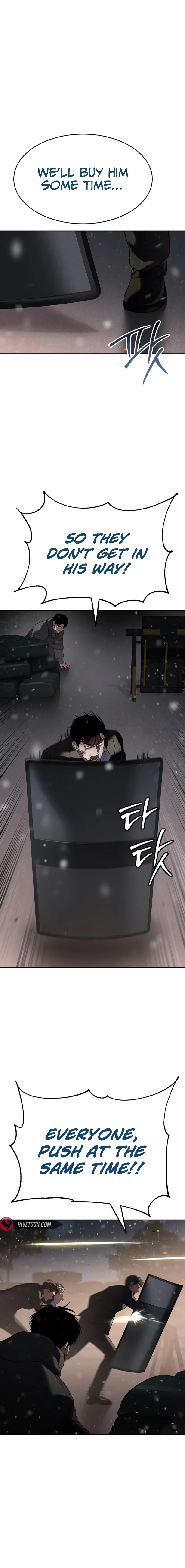 Read Mr. Baek Manga Online