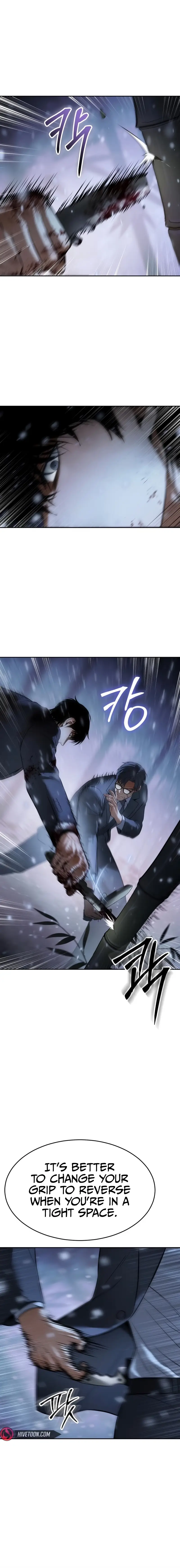 Read Mr. Baek Manga Online