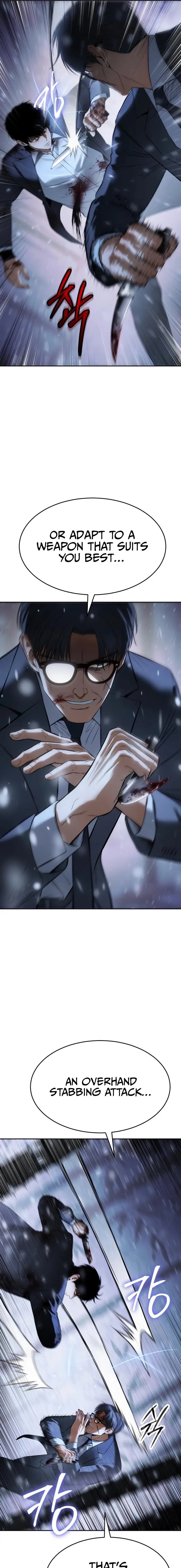 Read Mr. Baek Manga Online