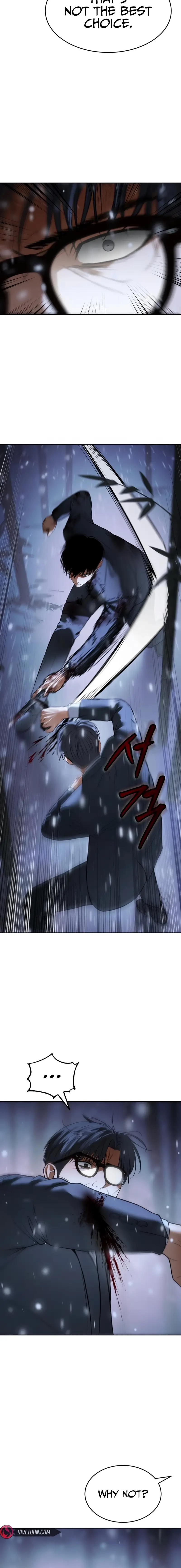 Read Mr. Baek Manga Online