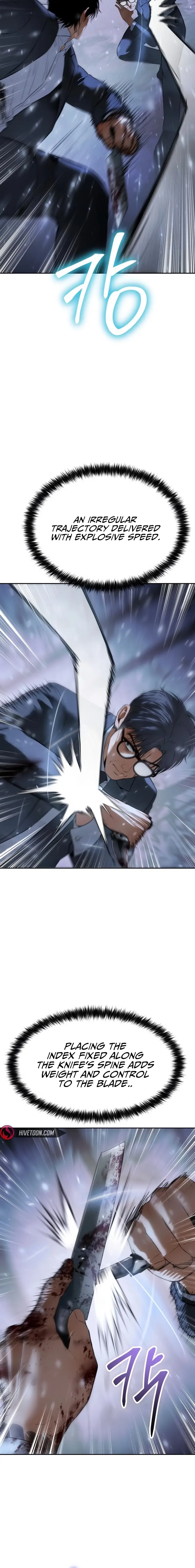 Read Mr. Baek Manga Online