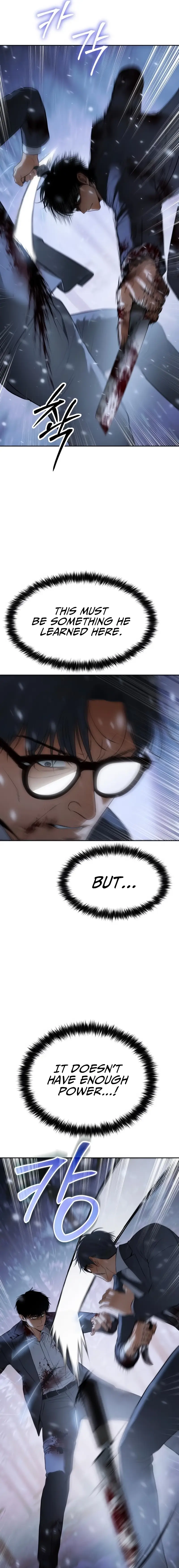 Read Mr. Baek Manga Online