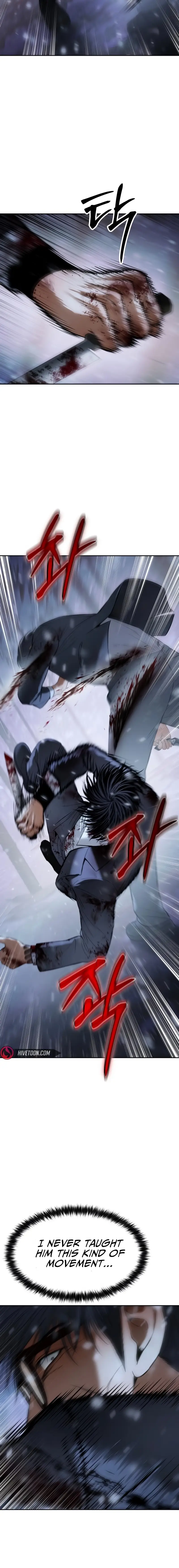 Read Mr. Baek Manga Online