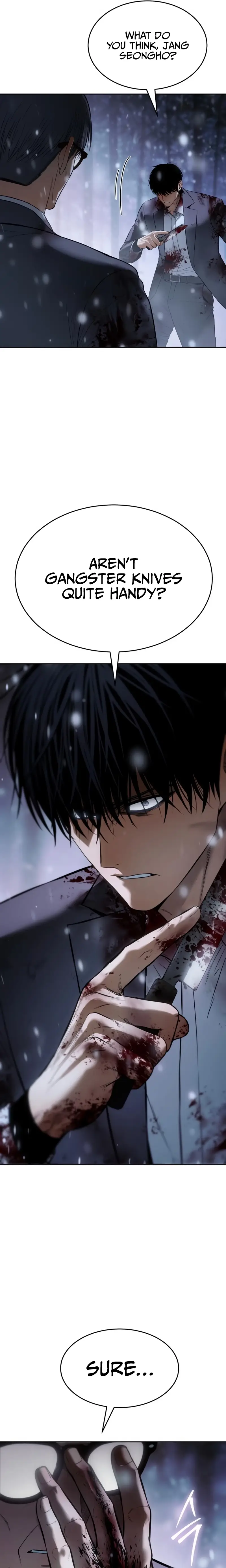 Read Mr. Baek Manga Online