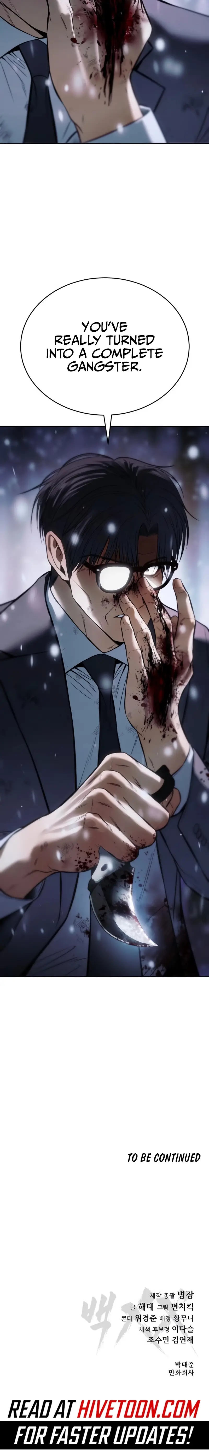 Read Mr. Baek Manga Online