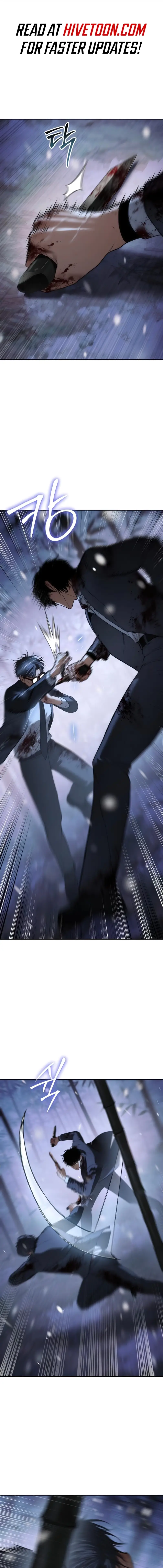 Read Mr. Baek Manga Online