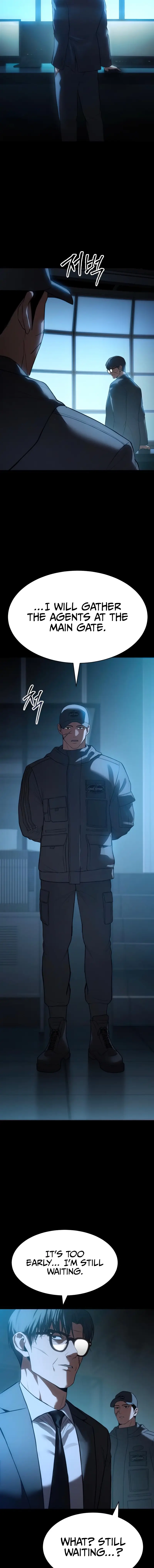 Read Mr. Baek Manga Online