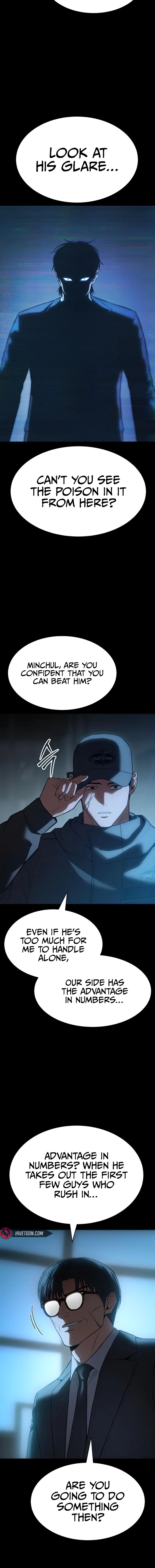 Read Mr. Baek Manga Online