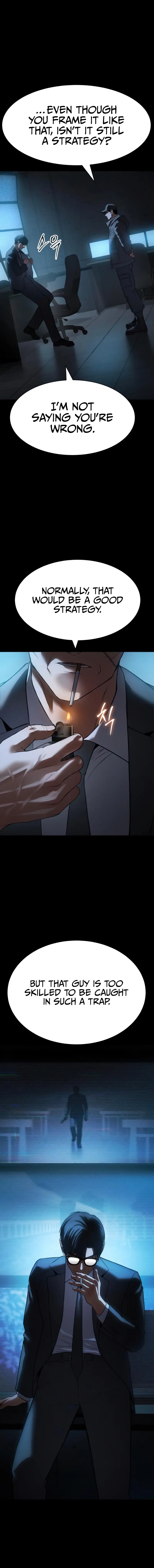 Read Mr. Baek Manga Online