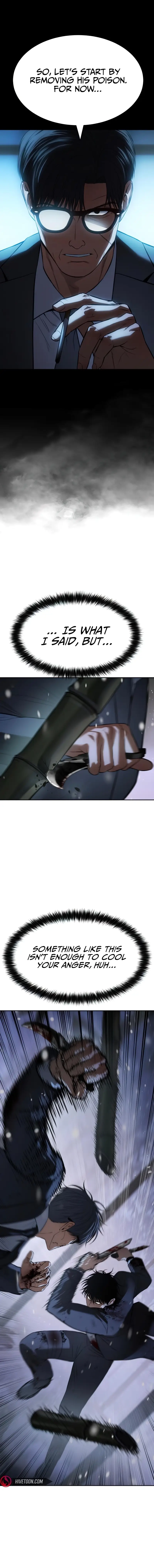 Read Mr. Baek Manga Online