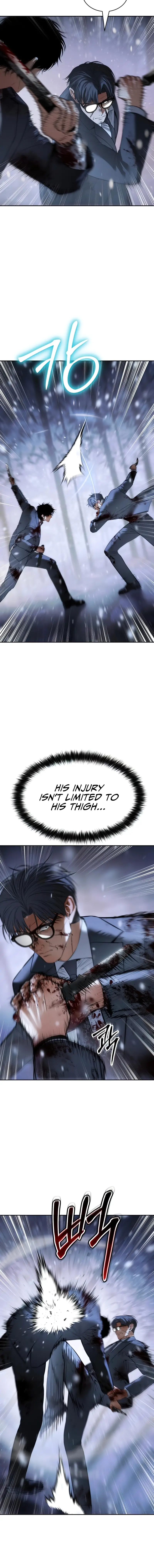 Read Mr. Baek Manga Online