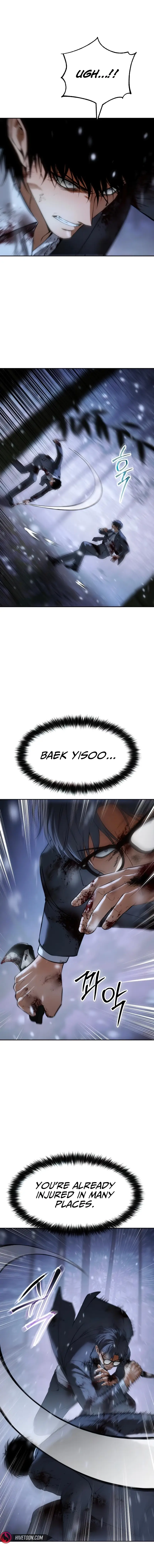 Read Mr. Baek Manga Online