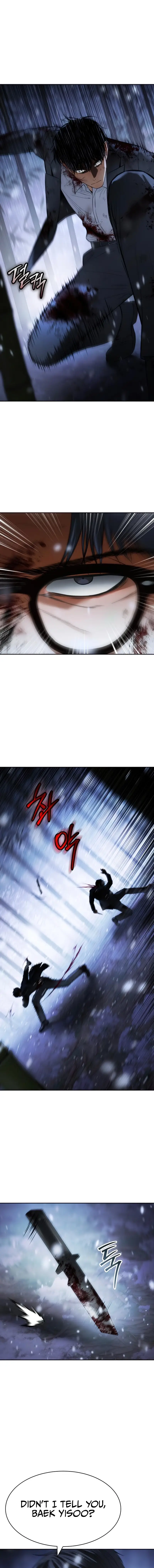 Read Mr. Baek Manga Online