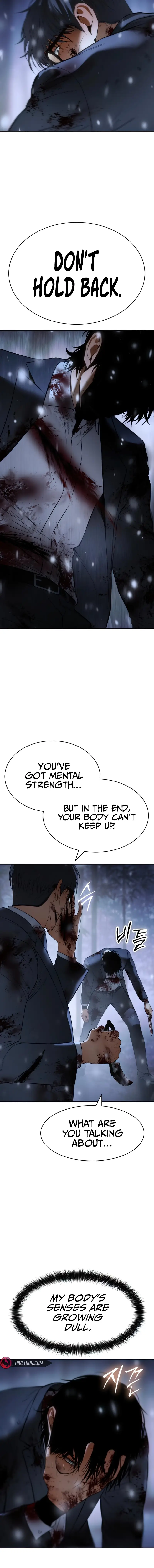 Read Mr. Baek Manga Online