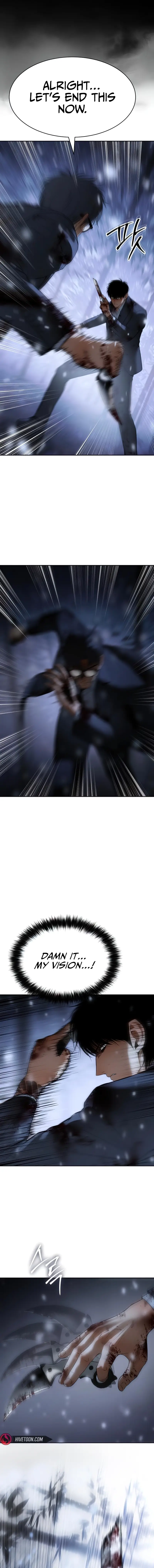 Read Mr. Baek Manga Online