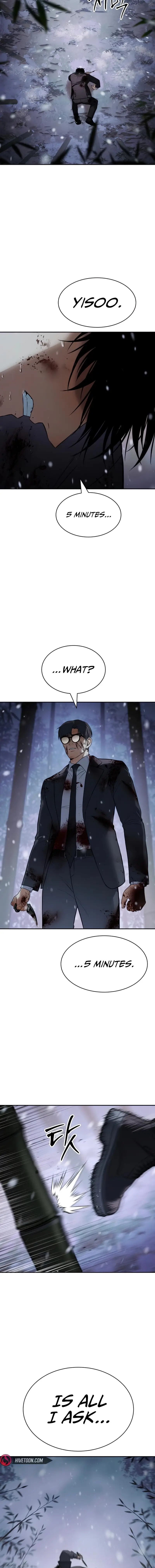 Read Mr. Baek Manga Online