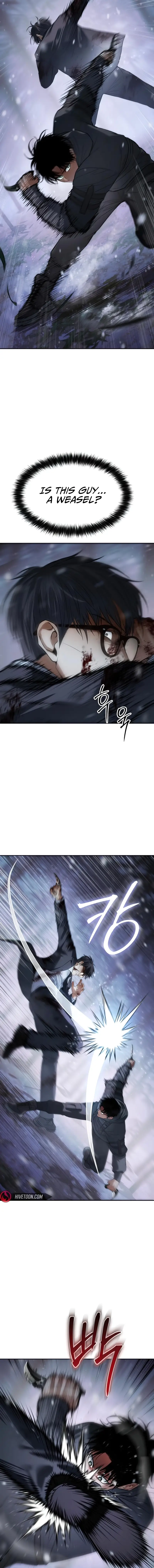 Read Mr. Baek Manga Online