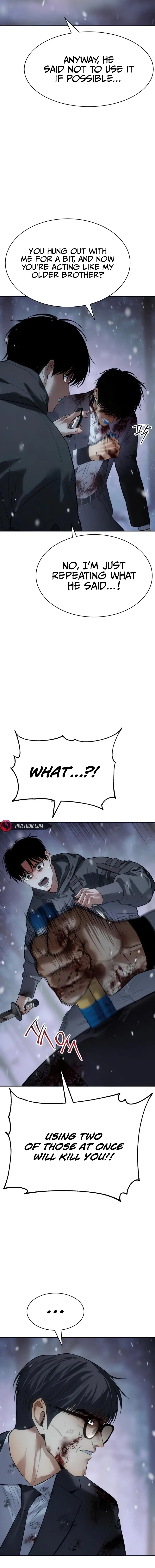 Read Mr. Baek Manga Online