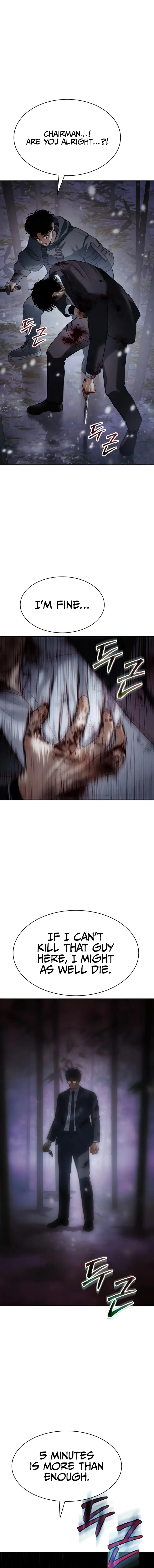 Read Mr. Baek Manga Online