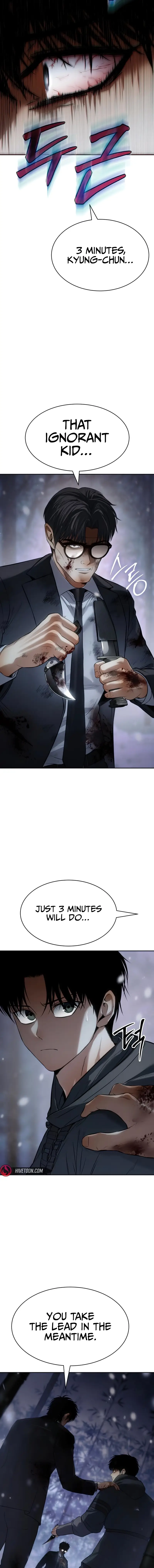 Read Mr. Baek Manga Online