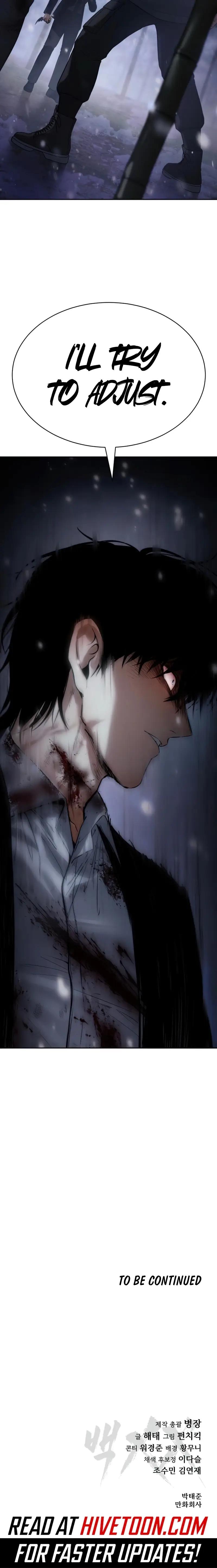 Read Mr. Baek Manga Online