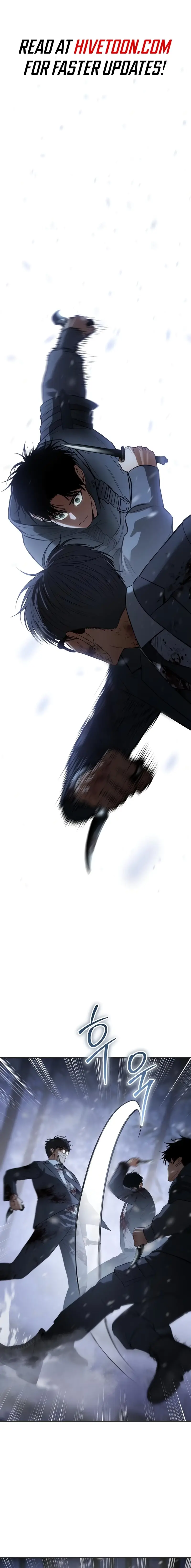 Read Mr. Baek Manga Online