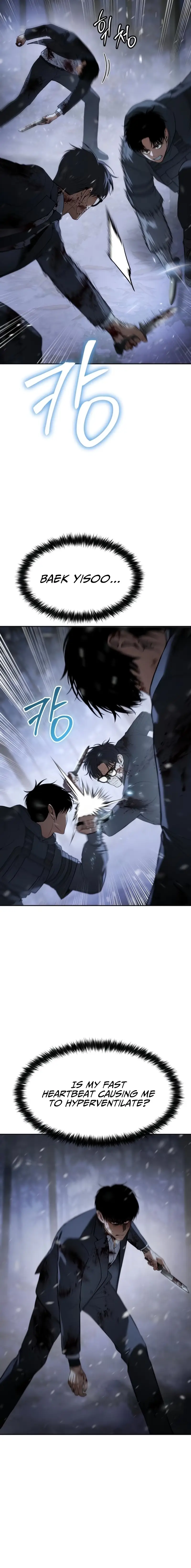 Read Mr. Baek Manga Online