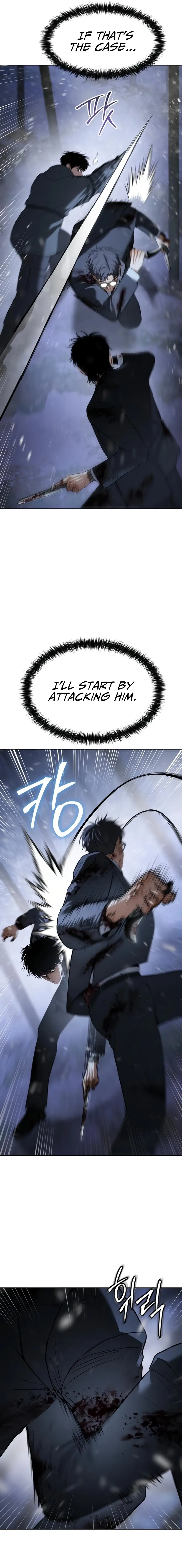 Read Mr. Baek Manga Online