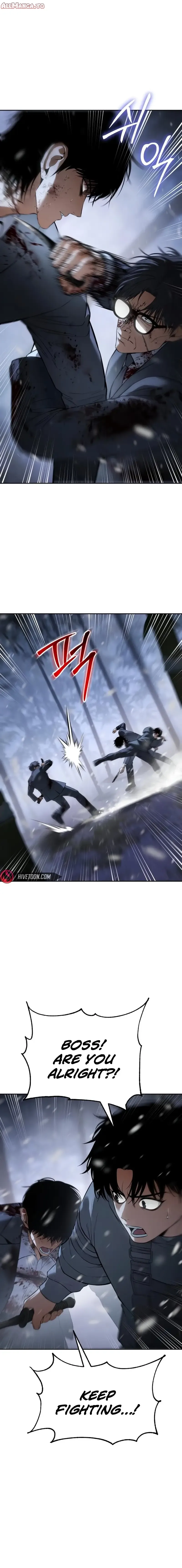 Read Mr. Baek Manga Online