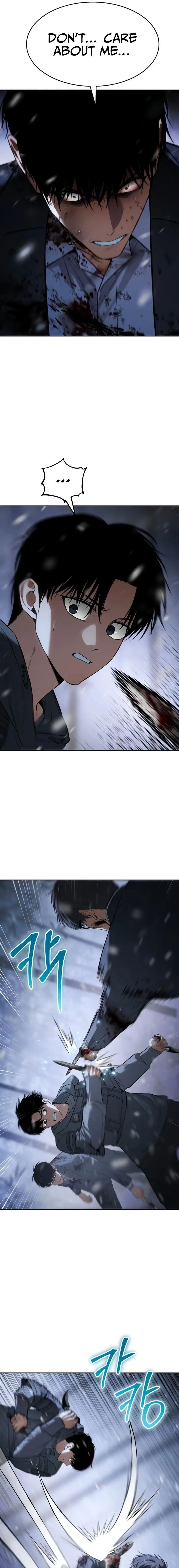 Read Mr. Baek Manga Online