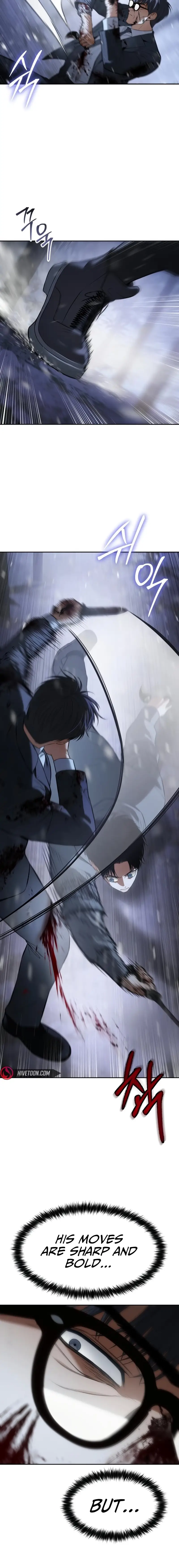 Read Mr. Baek Manga Online