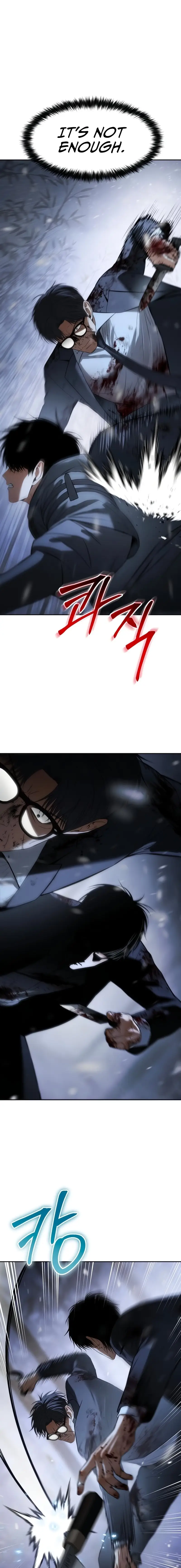 Read Mr. Baek Manga Online