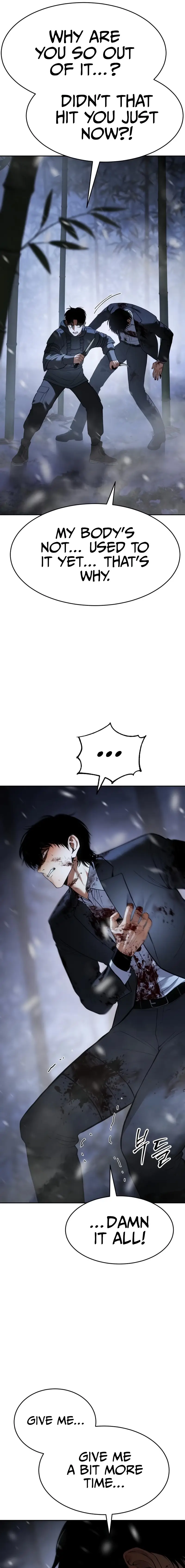 Read Mr. Baek Manga Online