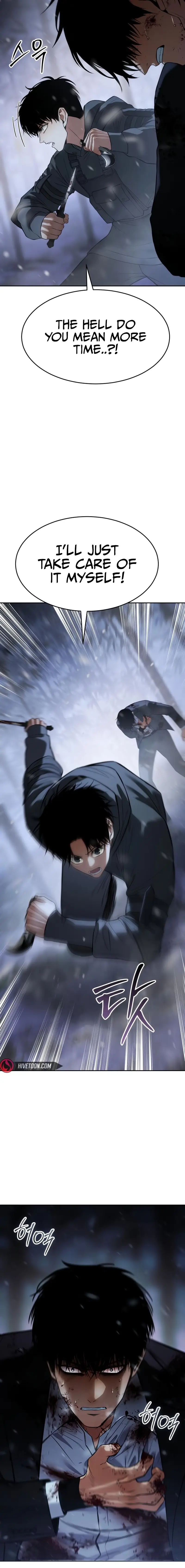 Read Mr. Baek Manga Online