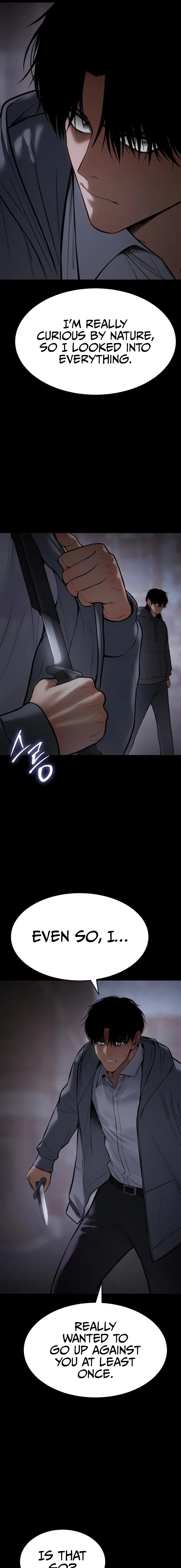 Read Mr. Baek Manga Online