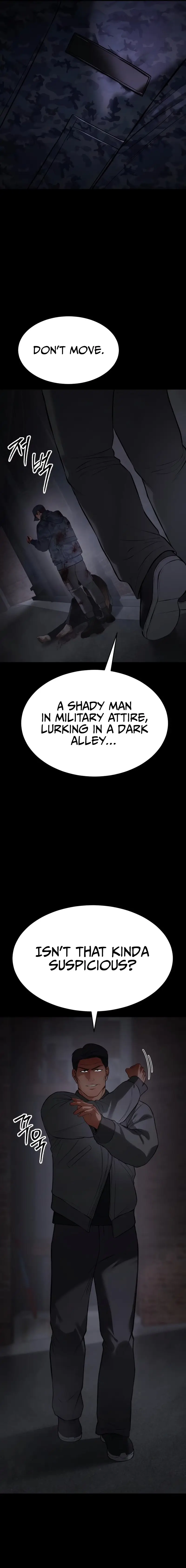 Read Mr. Baek Manga Online