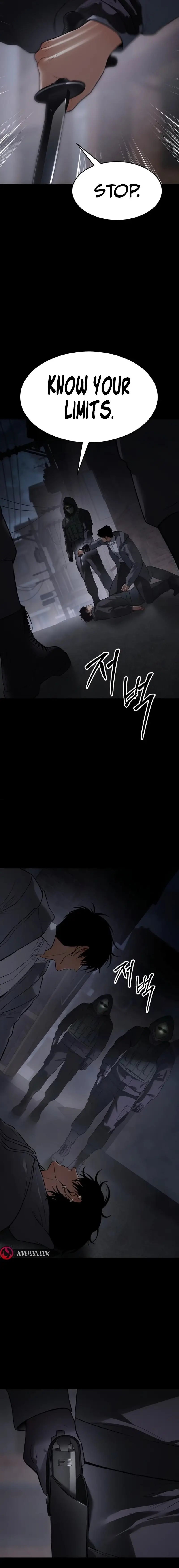 Read Mr. Baek Manga Online