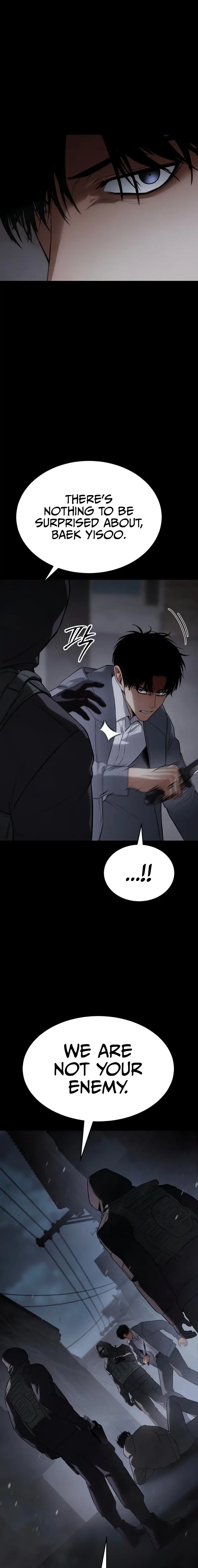 Read Mr. Baek Manga Online