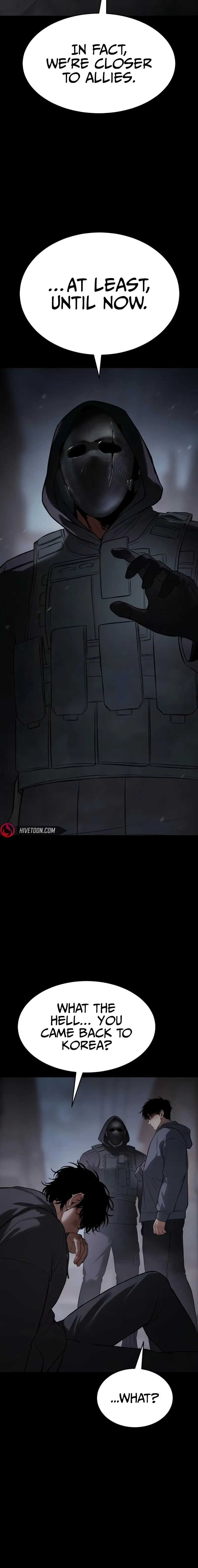 Read Mr. Baek Manga Online