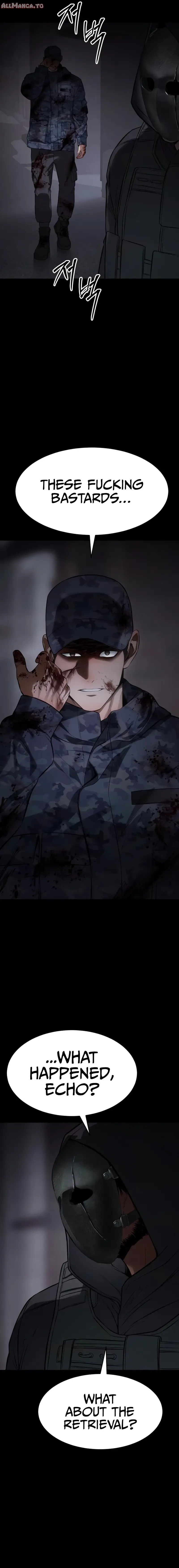 Read Mr. Baek Manga Online