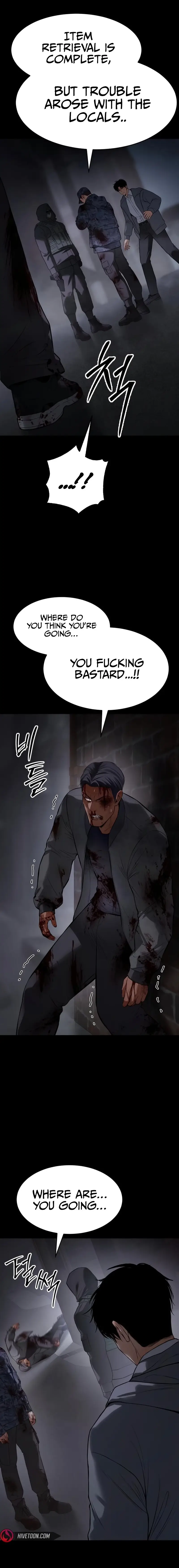 Read Mr. Baek Manga Online